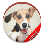 Logo of DogSoundsApp android Application 